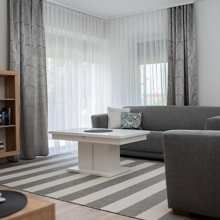 Twins Apartman Hévíz Dış mekan fotoğraf