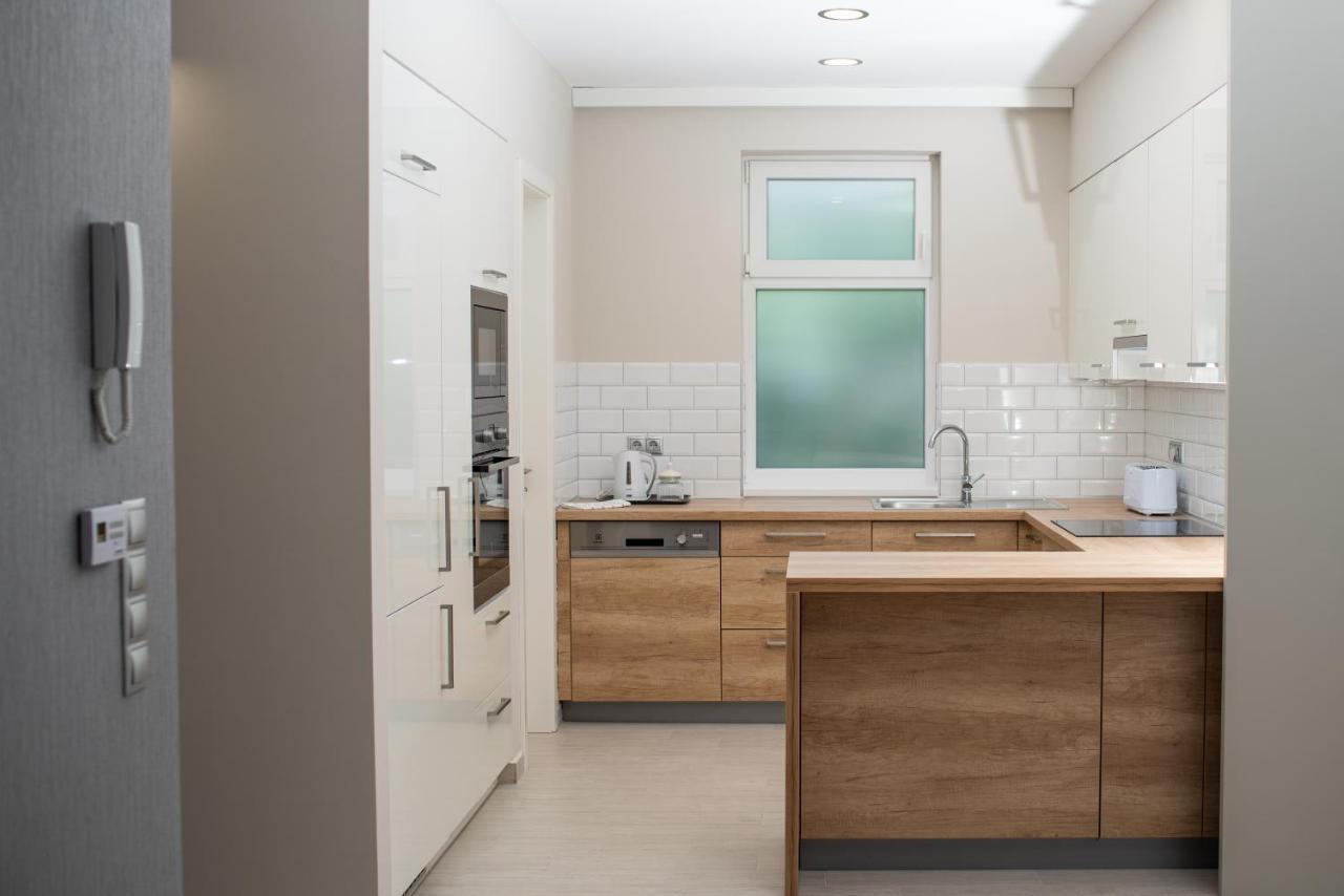Twins Apartman Hévíz Dış mekan fotoğraf