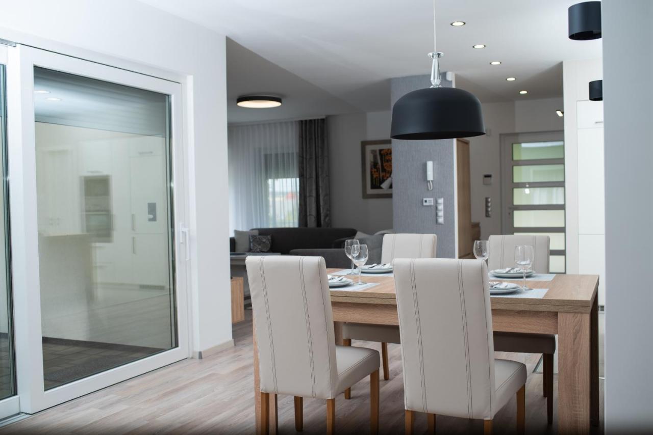 Twins Apartman Hévíz Dış mekan fotoğraf