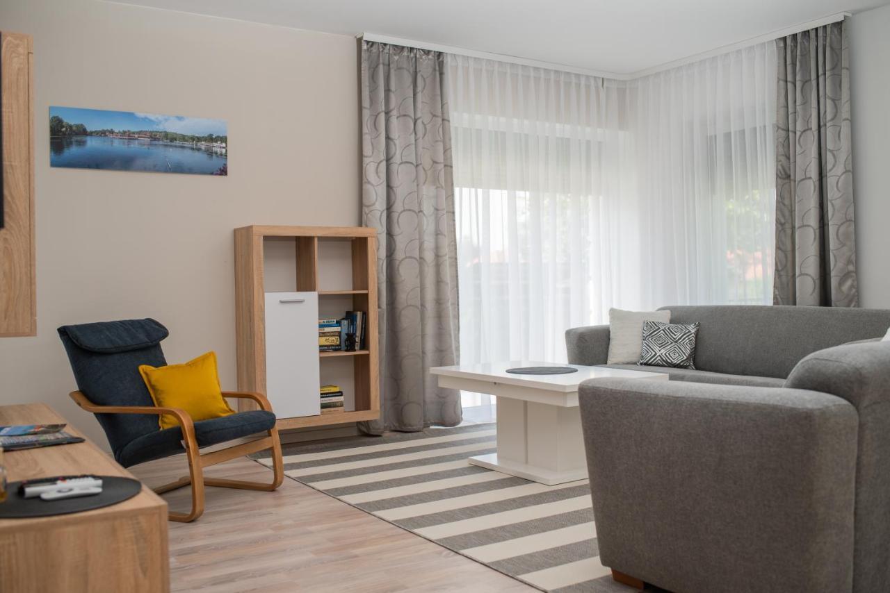 Twins Apartman Hévíz Dış mekan fotoğraf