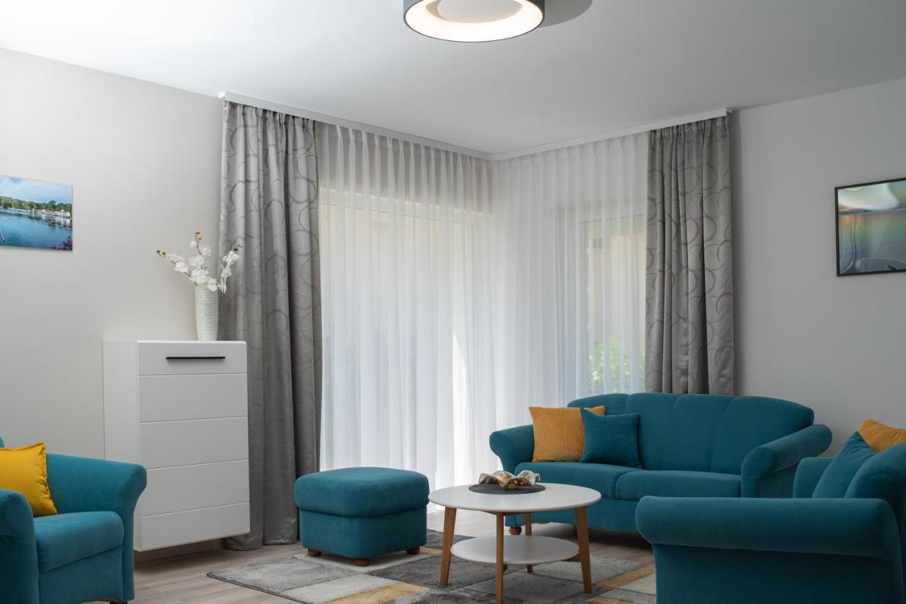 Twins Apartman Hévíz Dış mekan fotoğraf