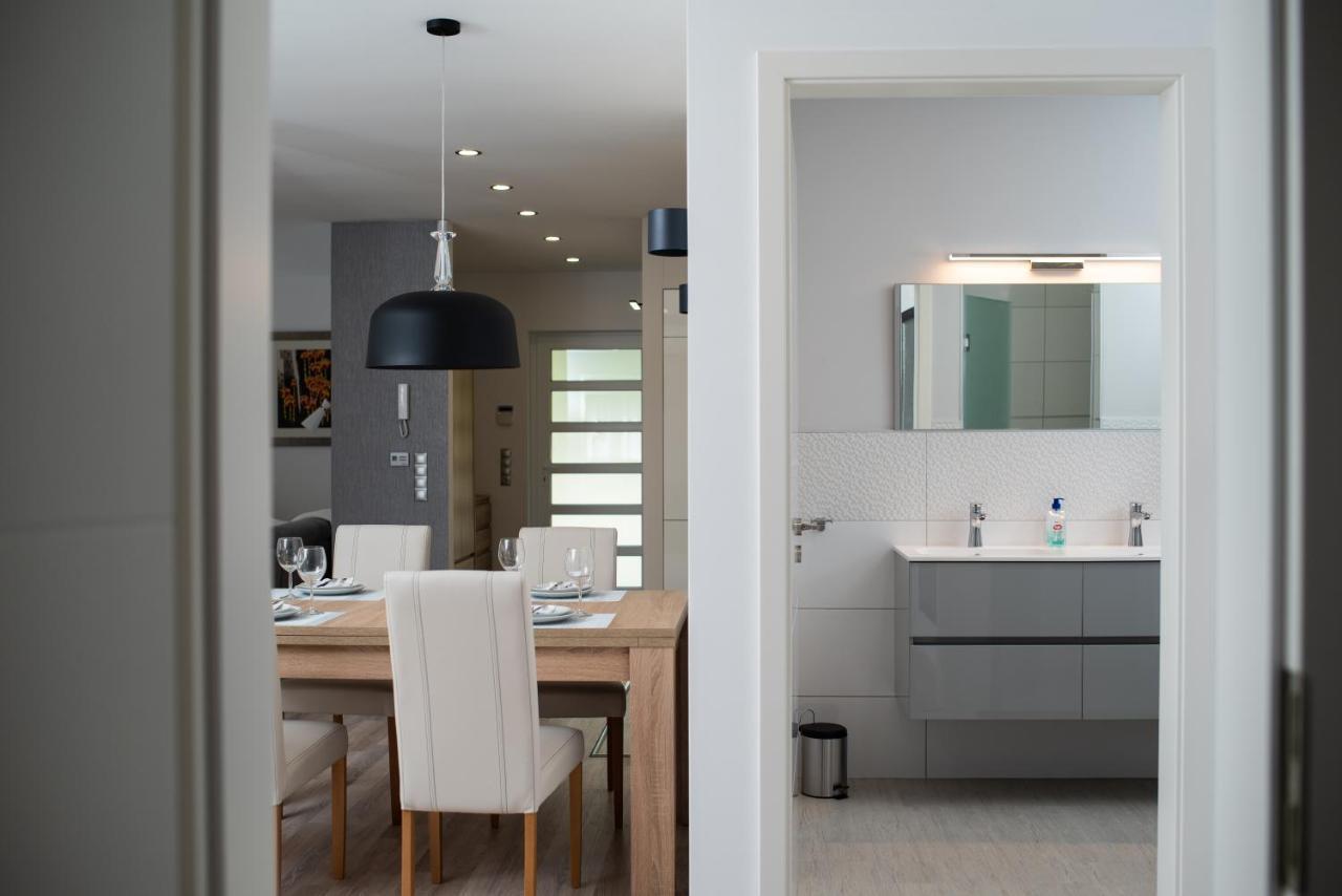 Twins Apartman Hévíz Dış mekan fotoğraf