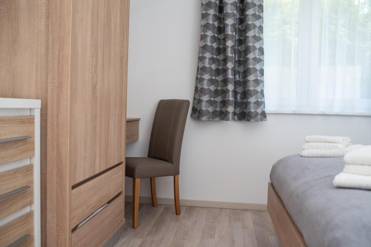 Twins Apartman Hévíz Dış mekan fotoğraf