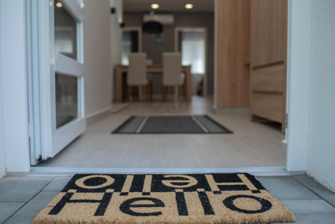 Twins Apartman Hévíz Dış mekan fotoğraf