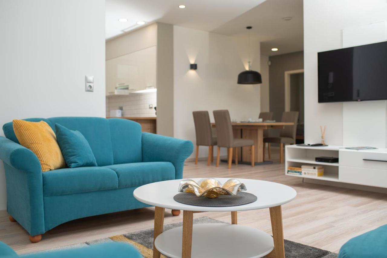 Twins Apartman Hévíz Dış mekan fotoğraf