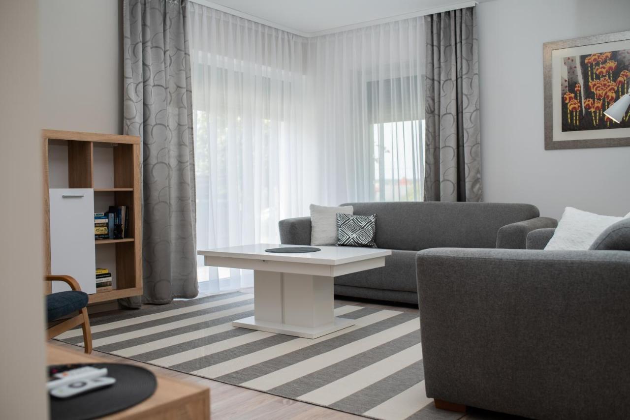 Twins Apartman Hévíz Dış mekan fotoğraf