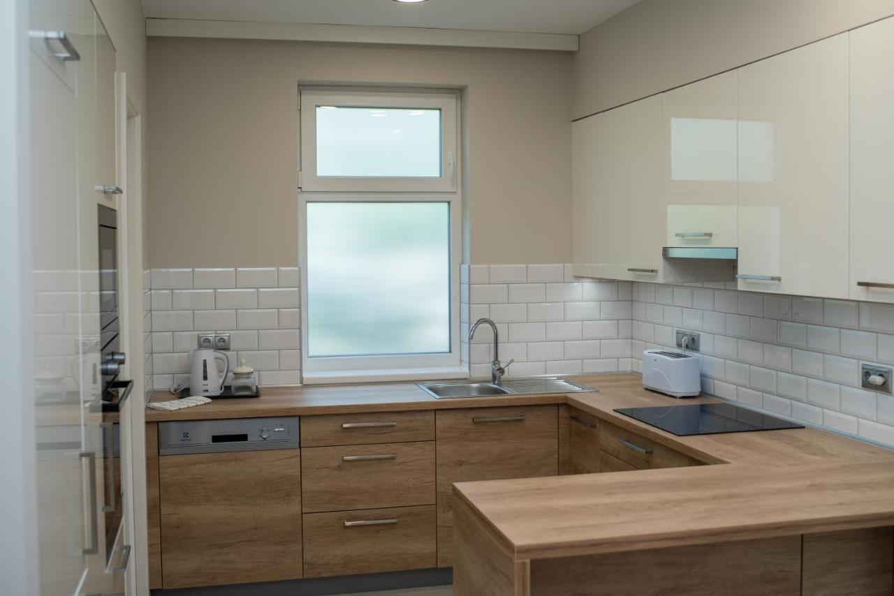 Twins Apartman Hévíz Dış mekan fotoğraf