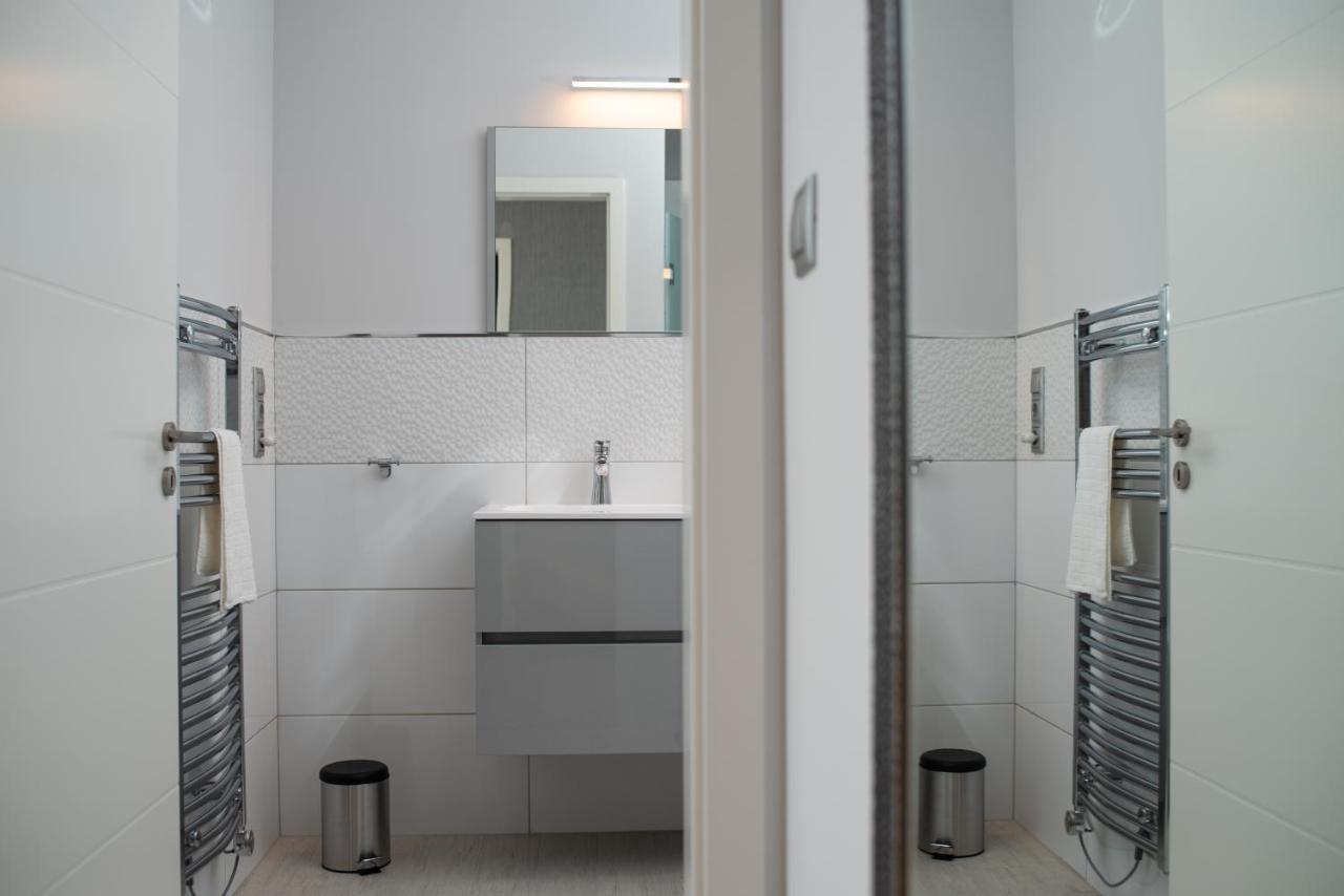 Twins Apartman Hévíz Dış mekan fotoğraf